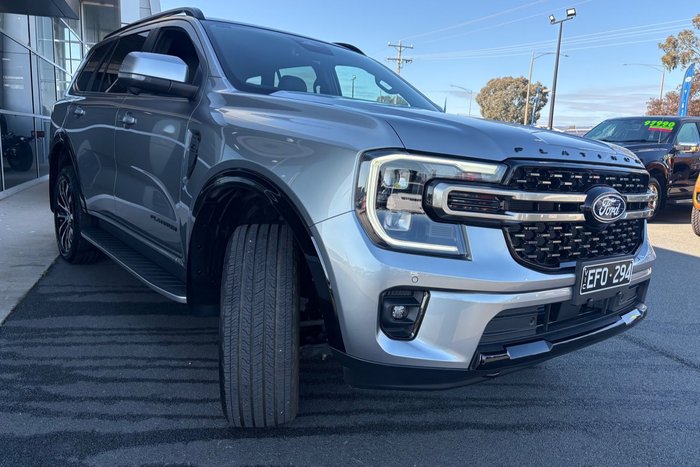 2026 Ford Everest Platinum