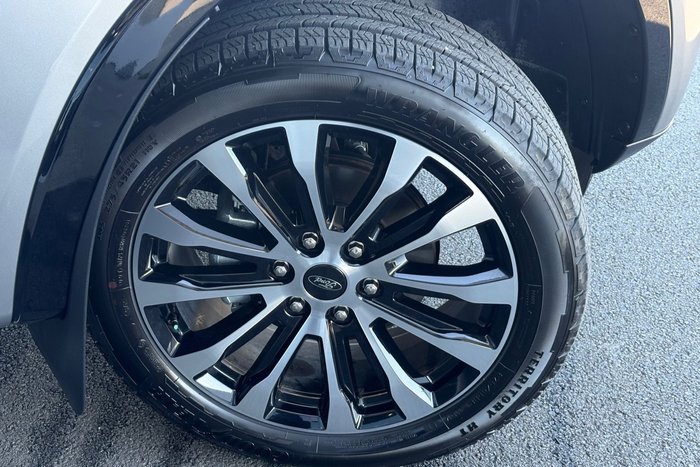 2026 Ford Everest Platinum