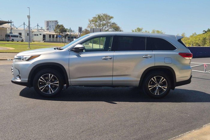 2019 Toyota Kluger GX