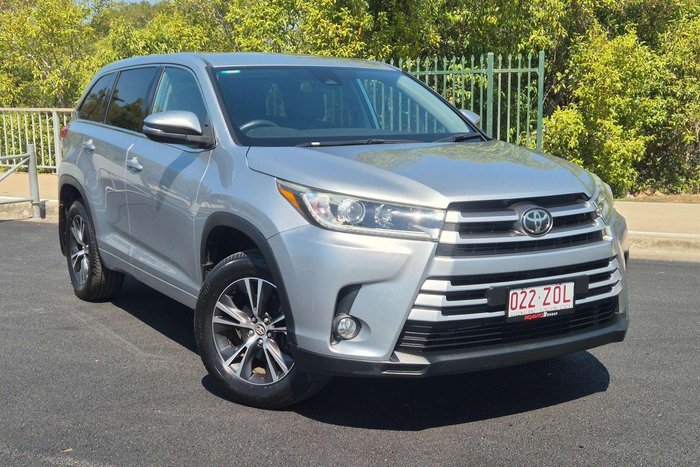 2019 Toyota Kluger