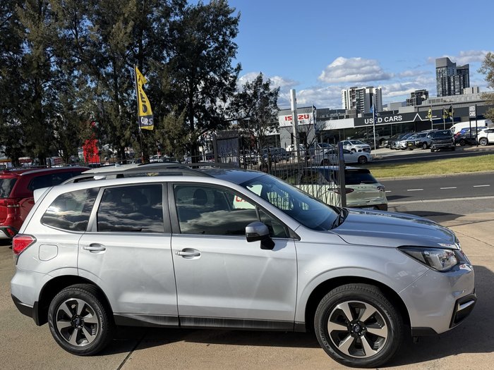 2018 Subaru Forester 2.5i-L