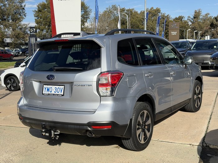 2018 Subaru Forester 2.5i-L