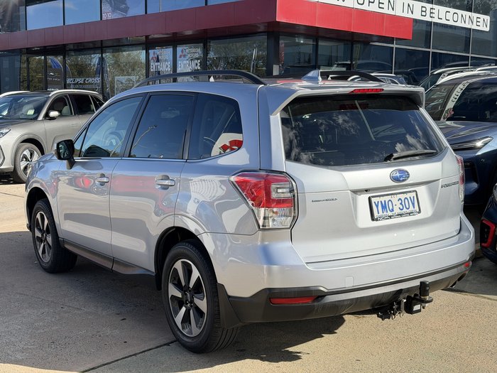 2018 Subaru Forester 2.5i-L