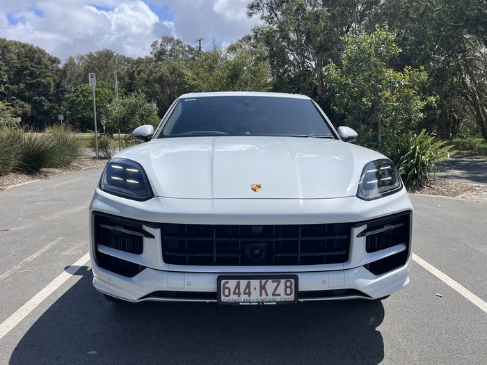 2024 Porsche Cayenne