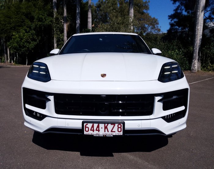 2024 Porsche Cayenne GTS