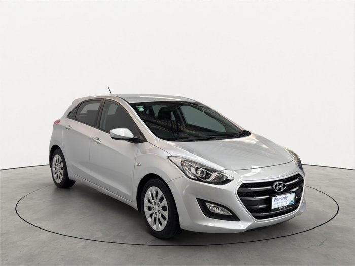 2015 Hyundai i30