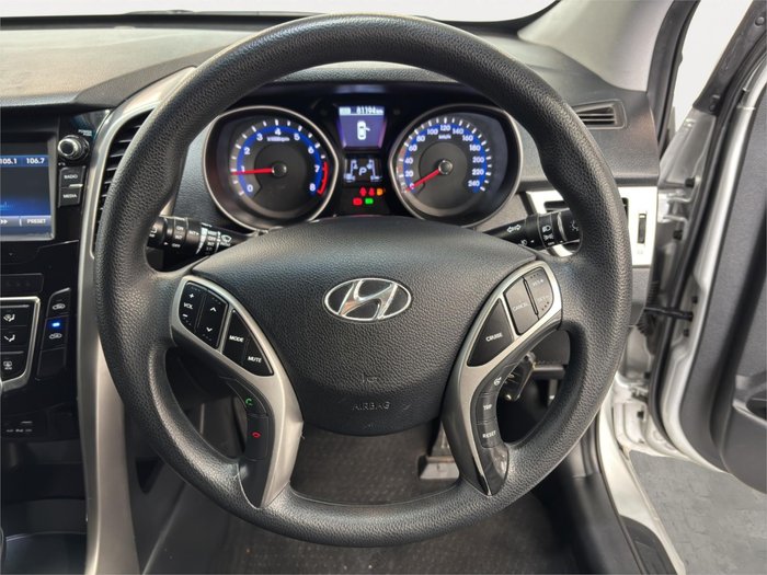 2015 Hyundai i30 Active