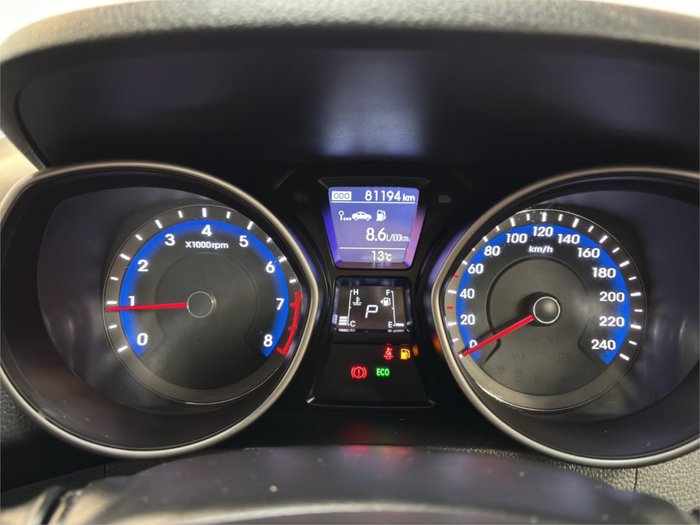 2015 Hyundai i30 Active