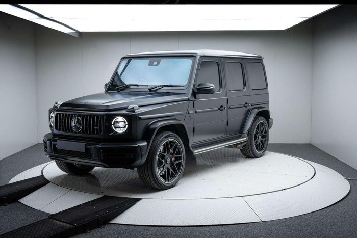 2024 Mercedes-Benz G-Class