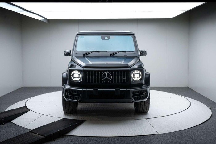 2024 Mercedes-Benz G-Class