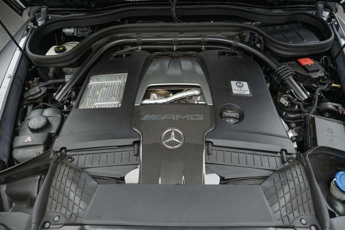 2024 Mercedes-Benz G-Class