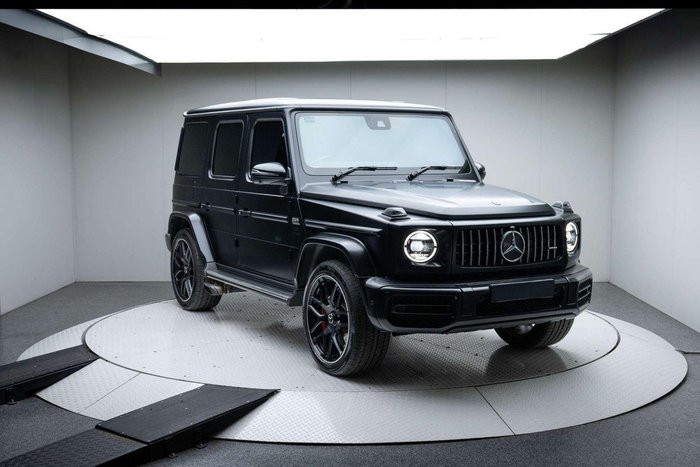 2024 Mercedes-Benz G-Class
