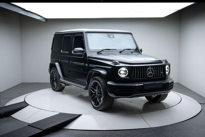 2024 Mercedes-Benz G-Class