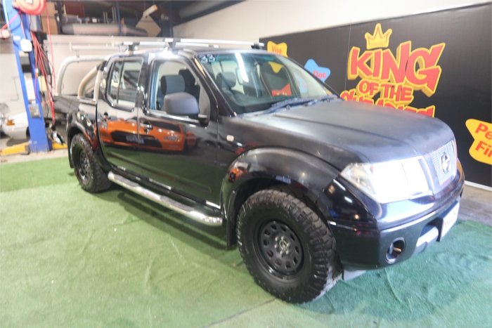 2009 Nissan Navara