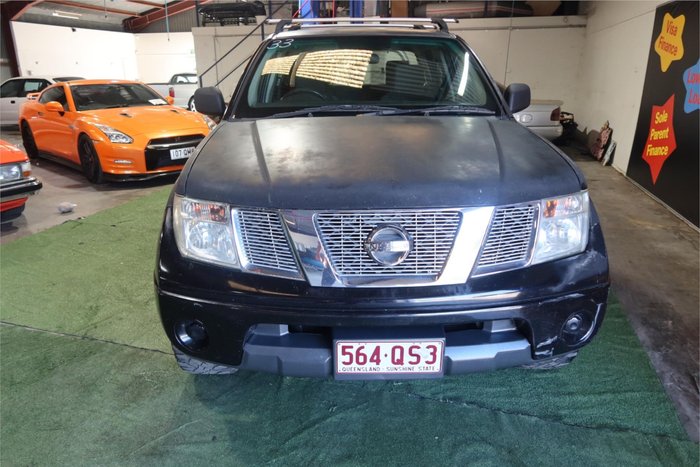 2009 Nissan Navara
