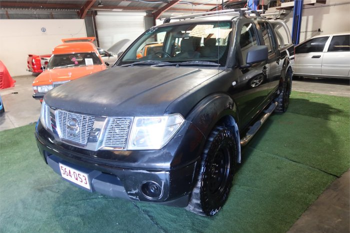 2009 Nissan Navara