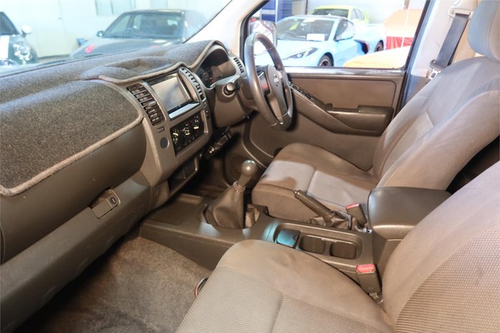 2009 Nissan Navara