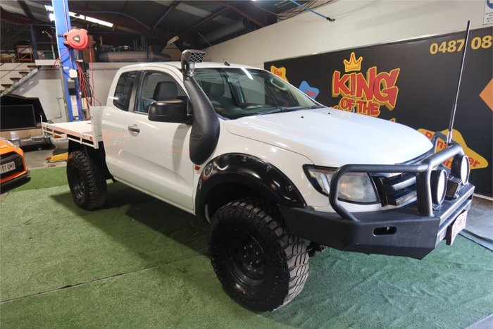 2013 Ford Ranger