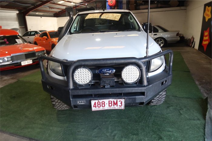 2013 Ford Ranger XL