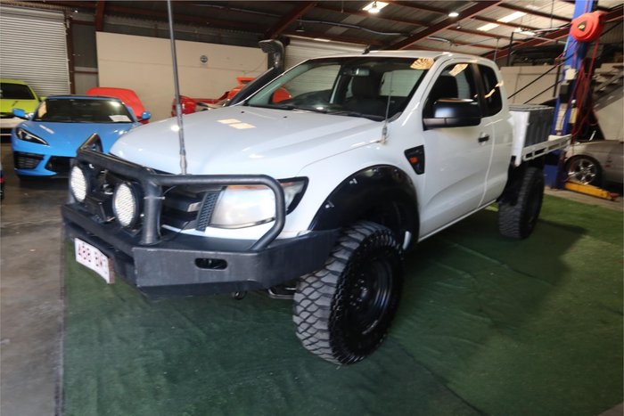 2013 Ford Ranger XL