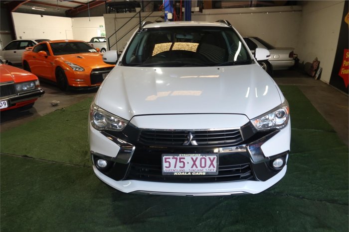 2017 Mitsubishi ASX LS