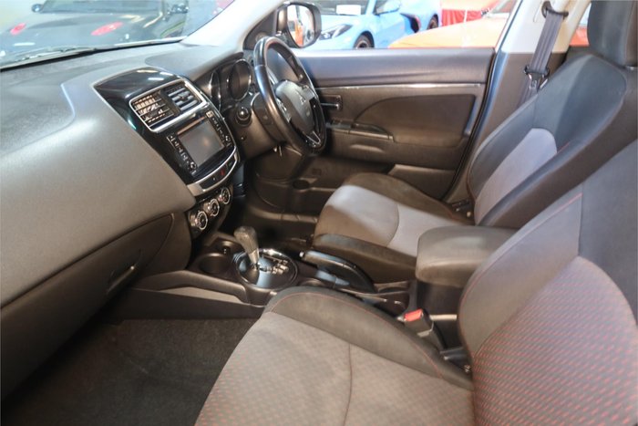 2017 Mitsubishi ASX LS