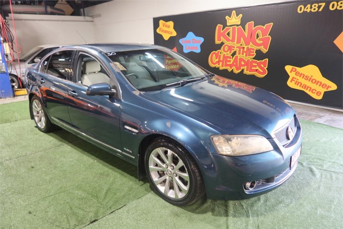 2009 Holden Calais