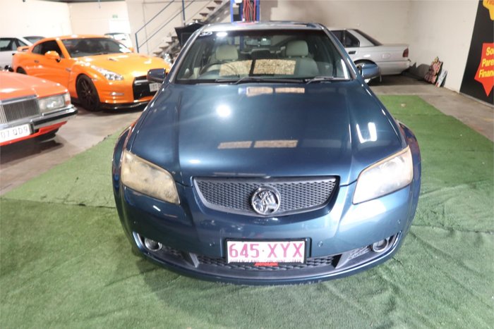 2009 Holden Calais V