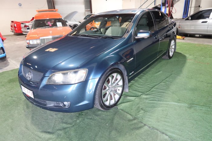 2009 Holden Calais V
