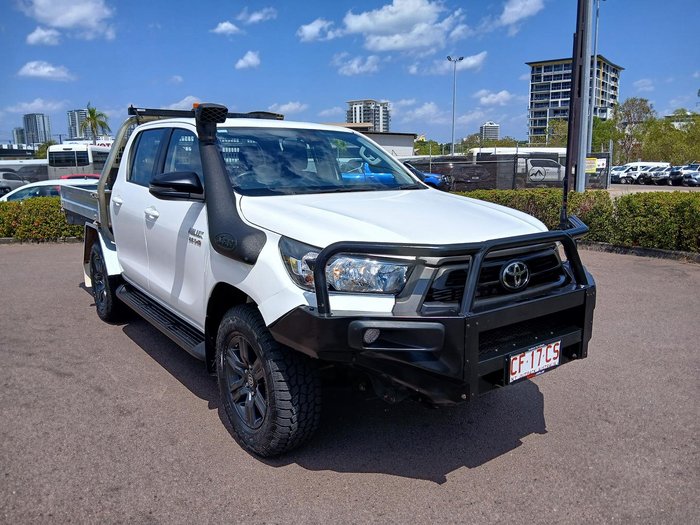 2023 Toyota Hilux