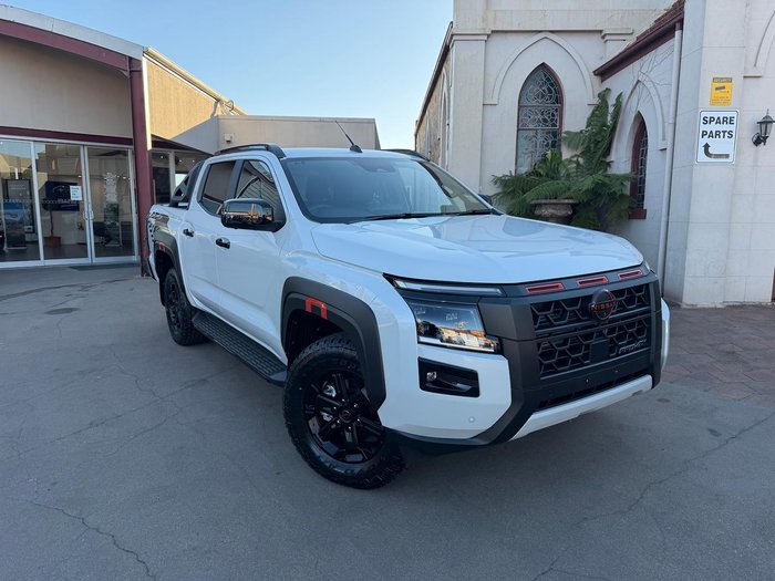 2026 Nissan Navara