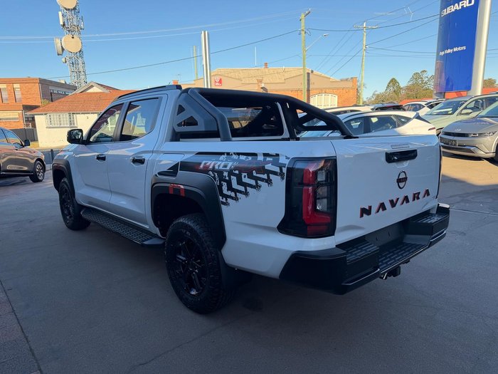 2026 Nissan Navara PRO-4X