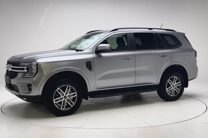 2025 Ford Everest Trend