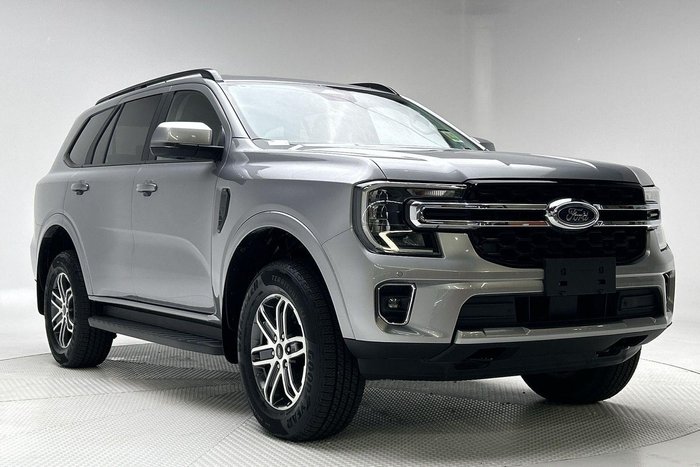 2025 Ford Everest