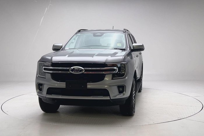 2025 Ford Everest Trend