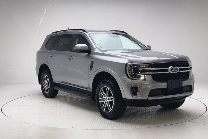 2025 Ford Everest Trend