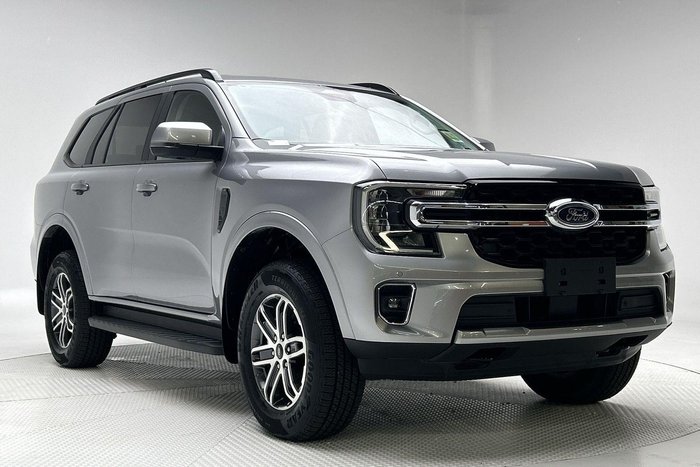 2025 Ford Everest