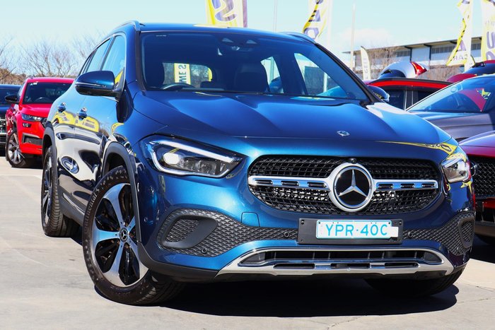 2021 Mercedes-Benz GLA-Class