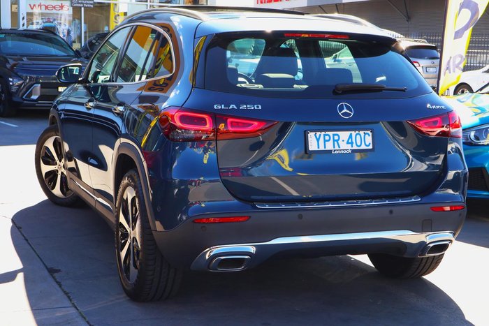 2021 Mercedes-Benz GLA-Class GLA250