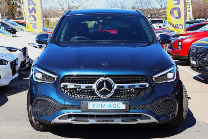 2021 Mercedes-Benz GLA-Class GLA250