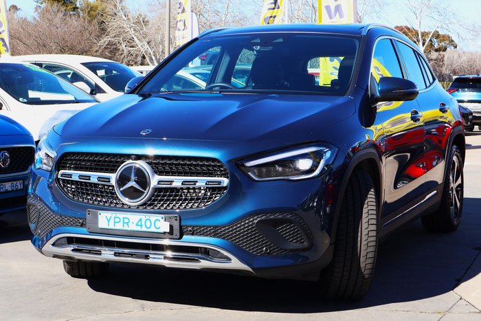 2021 Mercedes-Benz GLA-Class GLA250