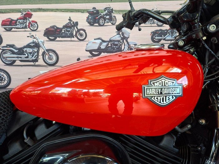 2020 Harley-Davidson Street 500 (XG500)