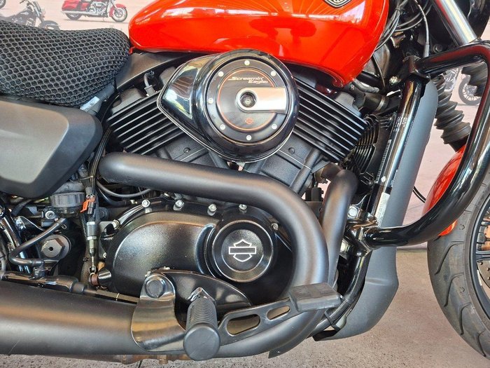 2020 Harley-Davidson Street 500 (XG500)