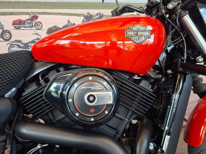 2020 Harley-Davidson Street 500 (XG500)