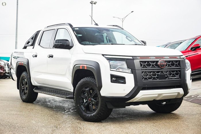 2025 Nissan Navara