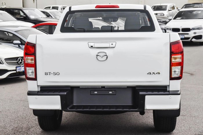 2023 Mazda BT-50 XT