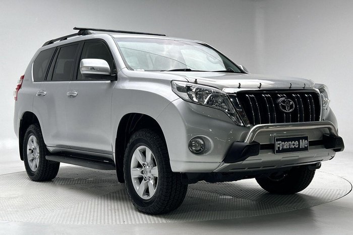 2017 Toyota Landcruiser Prado