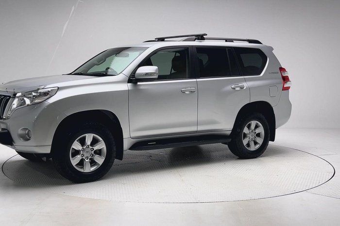 2017 Toyota Landcruiser Prado