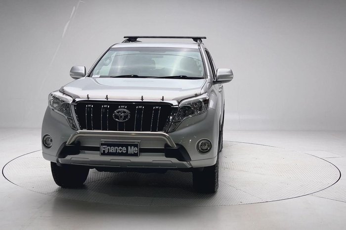 2017 Toyota Landcruiser Prado