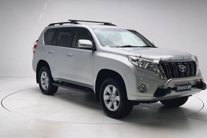 2017 Toyota Landcruiser Prado